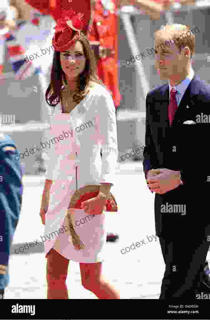 The Duke And Duchess Meet With Canadian Dignitaries In Ottawa. Young Royals On Tour: William Catherine In Canada