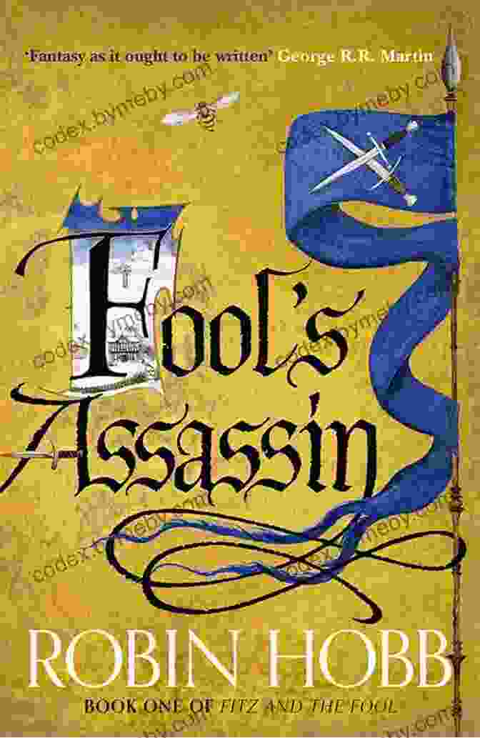 The Fitz And The Fool Trilogy Book Cover Fool S Assassin: I Of The Fitz And The Fool Trilogy