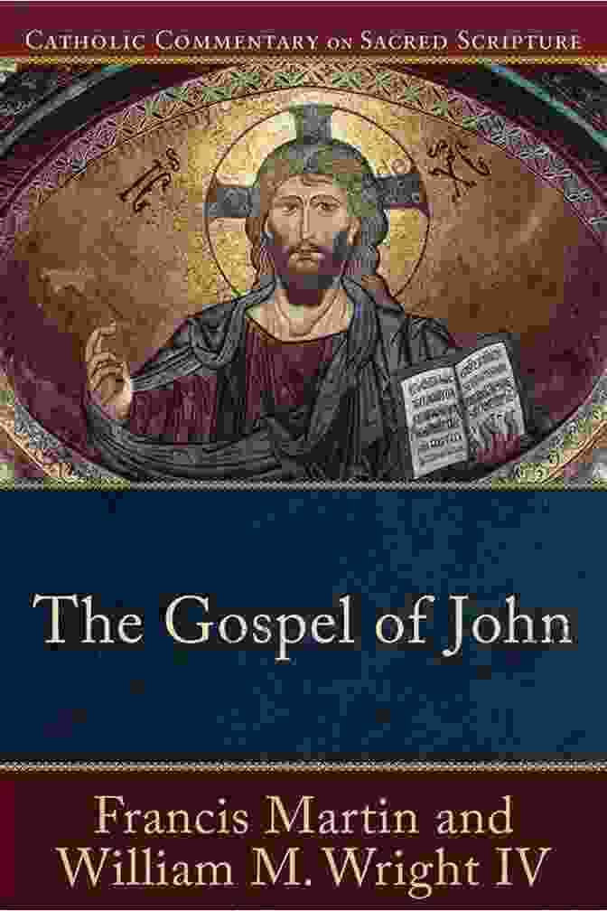 The Gospel According To John The Easter Story: From The Gospels Of Matthew Mark Luke And John