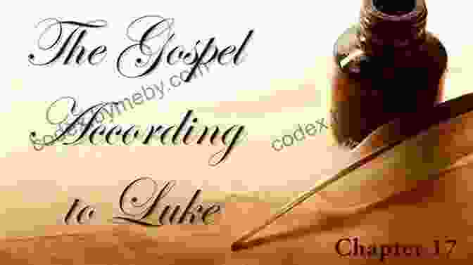 The Gospel According To Luke The Easter Story: From The Gospels Of Matthew Mark Luke And John