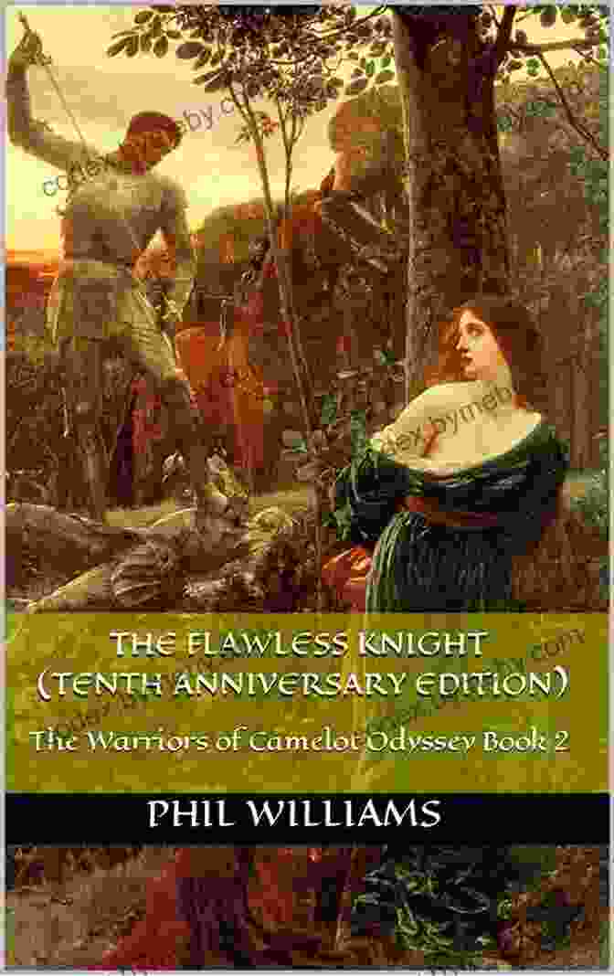 The Graceless Hero: The Warriors Of Camelot Odyssey Book Cover The Graceless Hero (The Warriors Of Camelot Odyssey 3)