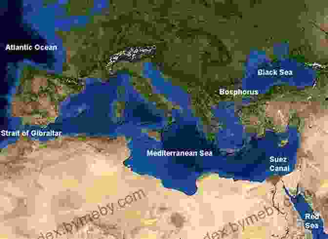 The Mediterranean And The Atlantic: From Prehistory To AD 1500 On The Ocean: The Mediterranean And The Atlantic From Prehistory To AD 1500