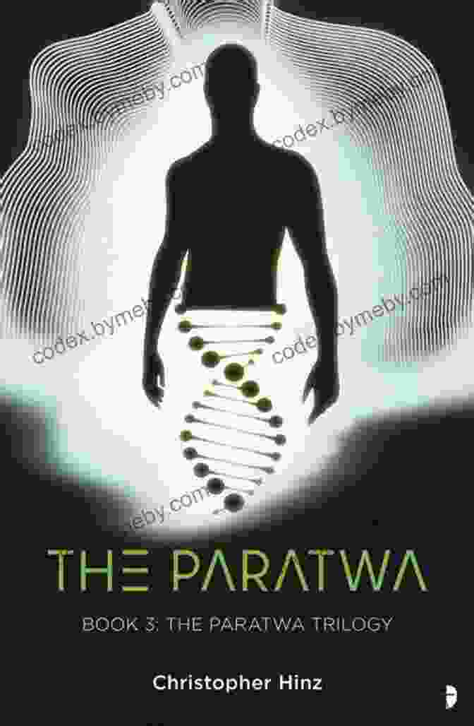 The Paratwa: The Paratwa Saga III Book Cover The Paratwa: The Paratwa Saga III