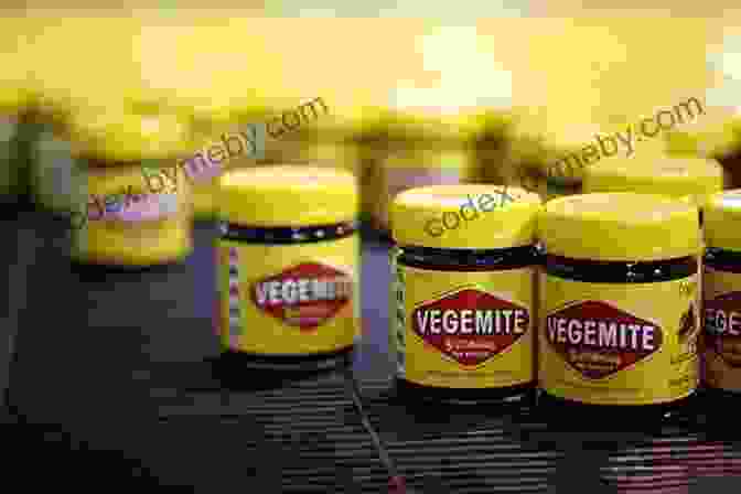 The Production Of Vegemite The Man Who Invented Vegemite