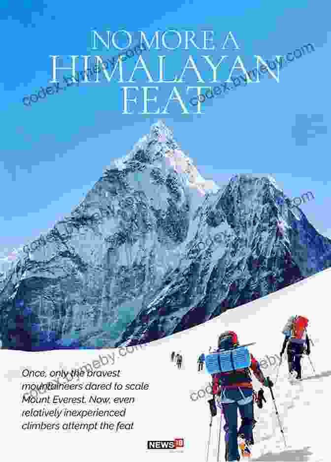 The Ramsay Brothers Scaling The Treacherous Slopes Of Mount Everest Don T Disturb The Dead: The Story Of The Ramsay Brothers