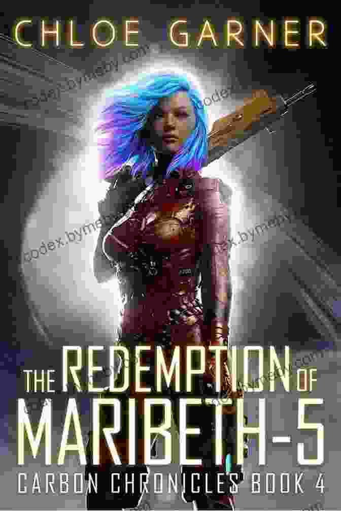 The Redemption Of Maribeth Carbon Chronicles Book Cover The Redemption Of Maribeth 5 (Carbon Chronicles 4)