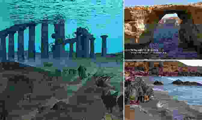 The Ruins Of Atlantis, As Discovered By Dr. Emily Carter. Atlantis: The Find Of A Lifetime