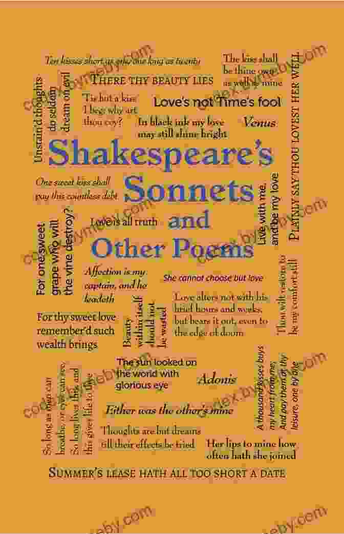 The Sonnets And Other Poems By William Shakespeare, Modern Library Classics The Sonnets And Other Poems (Modern Library Classics)