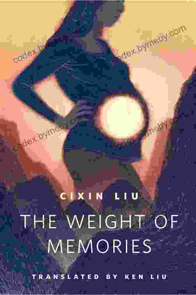 The Weight Of Memories Book Cover The Weight Of Memories: A Tor Com Original