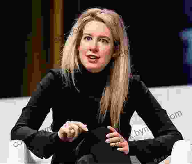 Theranos Founder Elizabeth Holmes Billion Dollar Lessons: What You Can Learn From The Most Inexcusable Business Failures Of The Last 25 Ye Ars