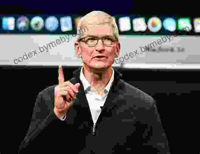 Tim Cook, CEO Of Apple Inc. Tim Cook: The Genius Who Took Apple To The Next Level