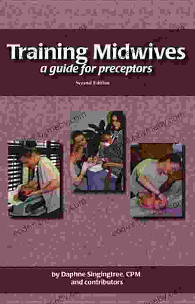 Training Midwives Guide For Preceptors Book Cover Training Midwives: A Guide For Preceptors