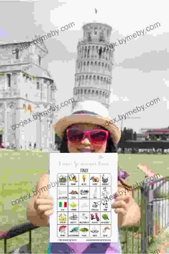 Treasure Hunt In Italy Sydney Travels To Florence: A Guide For Kids Let S Go To Italy