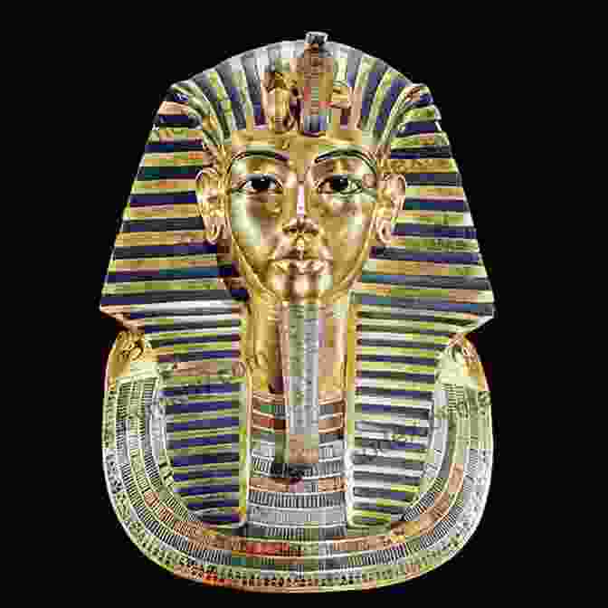 Tutankhamun's Iconic Golden Mask, A Symbol Of His Divine Status And Eternal Youth Treasured: How Tutankhamun Shaped A Century