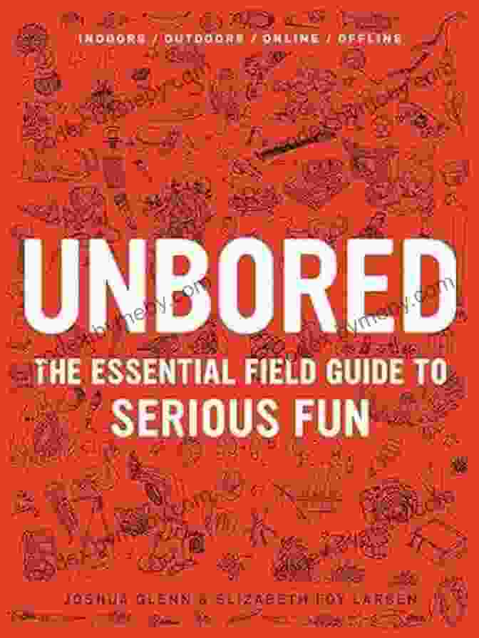 Unbored: The Essential Field Guide to Serious Fun