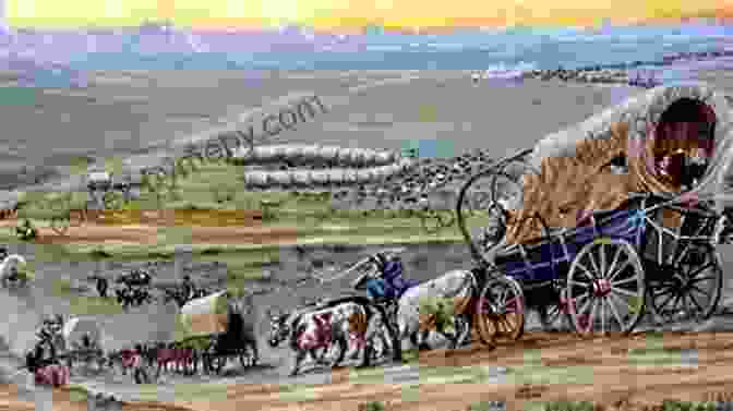 Violence And Lawlessness Were Rampant Along The Oregon Trail Heading West: Oregon Trail And Westward Expansion (Behind The Curtain)