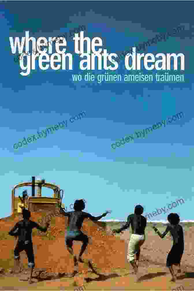 Where The Green Ants Dream Poster Scenarios III: Stroszek Nosferatu Phantom Of The Night Where The Green Ants Dream Cobra Verde