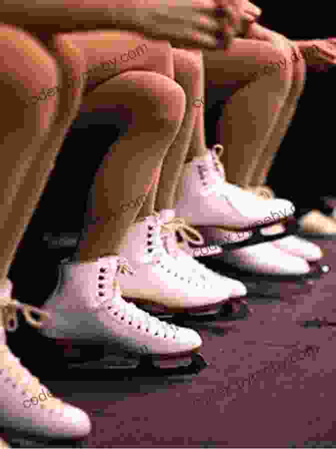 Young Figure Skaters Looking Up To Their Idols Inside Edge: A Revealing Journey Into The Secret World Of Figure Skating