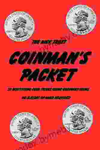 Coinman Packet: 20 mystifying coin tricks using ordinary coins No sleight of hand required (Easy magic Tricks 1)