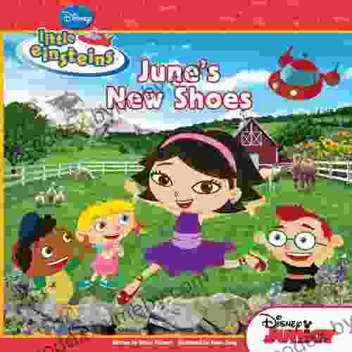 Little Einsteins: June s New Shoes (Disney Storybook (eBook))