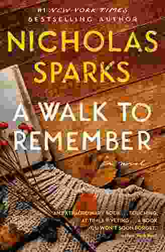 A Walk To Remember Nicholas Sparks