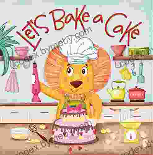 Let S Bake A Cake : All New Children S