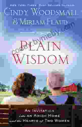 Plain Wisdom: An Invitation Into An Amish Home And The Hearts Of Two Women