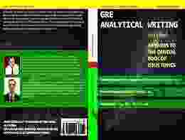 GRE Analytical Writing : Answers to the Official Pool of Issue Topics (Testwise GRE Prep Series)