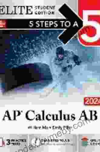 5 Steps To A 5: AP Calculus AB 2024 Elite Student Edition