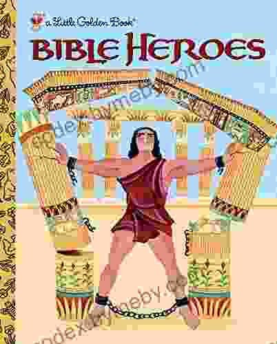 Bible Heroes (Little Golden Book)