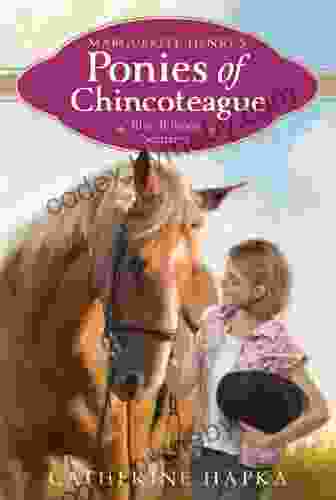 Blue Ribbon Summer (Marguerite Henry S Ponies Of Chincoteague 2)