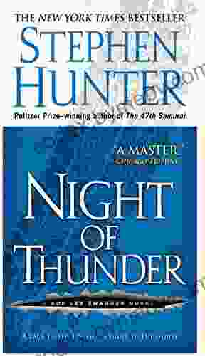 Night Of Thunder: A Bob Lee Swagger Novel (Bob Lee Swagger 5)