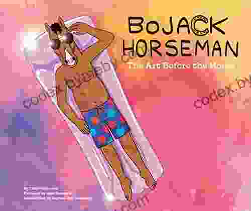 BoJack Horseman: The Art Before The Horse