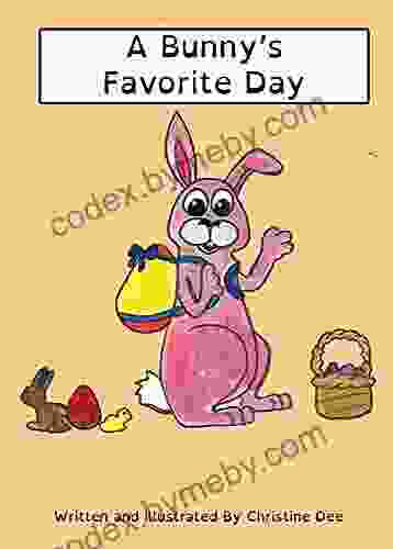 A Bunny s Favorite Day (Holiday Books)