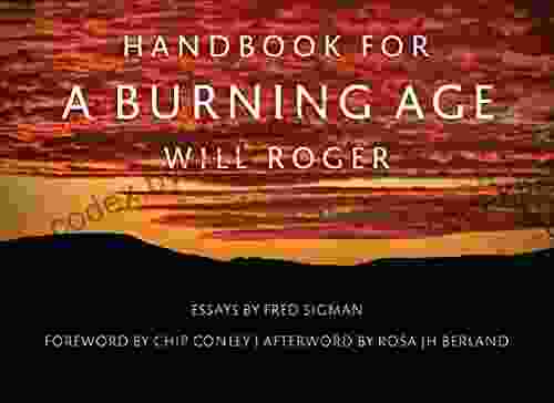 Handbook For A Burning Age