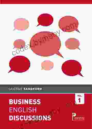 Business English Discussions George Sandford