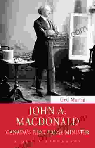 John A Macdonald: Canada S First Prime Minister (Quest Biography 35)