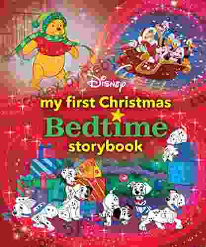 My First Disney Christmas Bedtime Storybook (My First Bedtime Storybook)