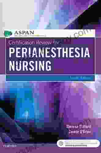 Certification Review For PeriAnesthesia Nursing E