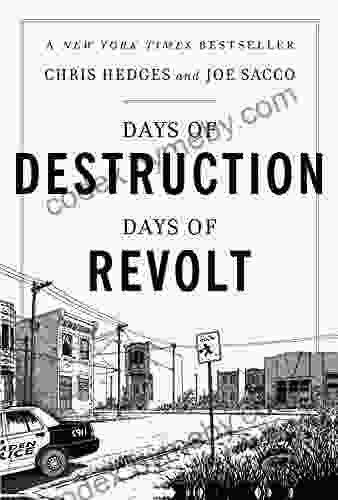 Days Of Destruction Days Of Revolt