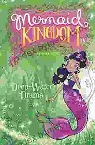 Deep Water Drama (Mermaid Kingdom) Christina Huo