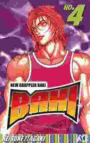 BAKI Vol 4 (BAKI Volume Collections)