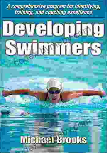 Developing Swimmers Michael Brooks