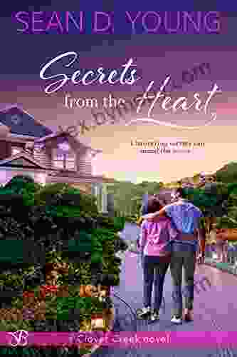 Secrets From The Heart (Clover Creek 2)