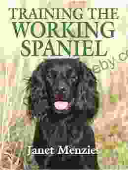 Training The Working Spaniel Janet Menzies