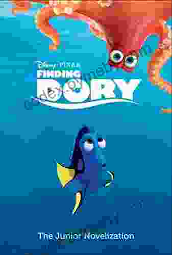 Finding Dory Junior Novel (Disney Junior Novel (ebook))