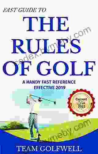 Rules Of Golf: A Handy Fast Guide To Golf Rules 2024