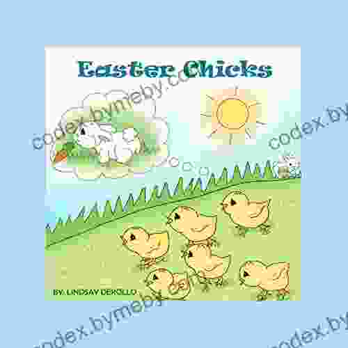 Easter Chicks Lindsay DeRollo