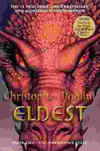 Eldest: II (The Inheritance Cycle 2)