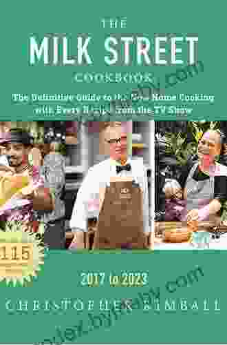 The Complete Milk Street TV Show Cookbook (2024): Every Recipe from Every Episode of the Popular TV Show